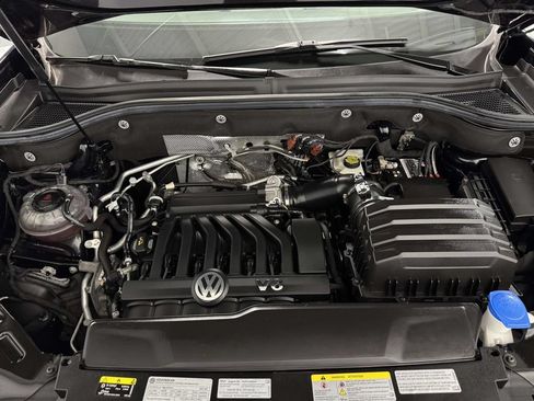 Used 2022 Volkswagen Atlas SE AWD/4WD image 40