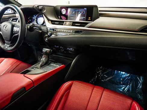 Used 2020 Lexus ES 350 F Sport w/ Accessory Package 2 image 11