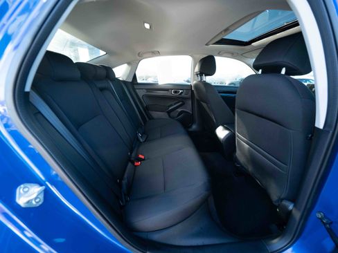 Certified 2023 Honda Civic EX image 24