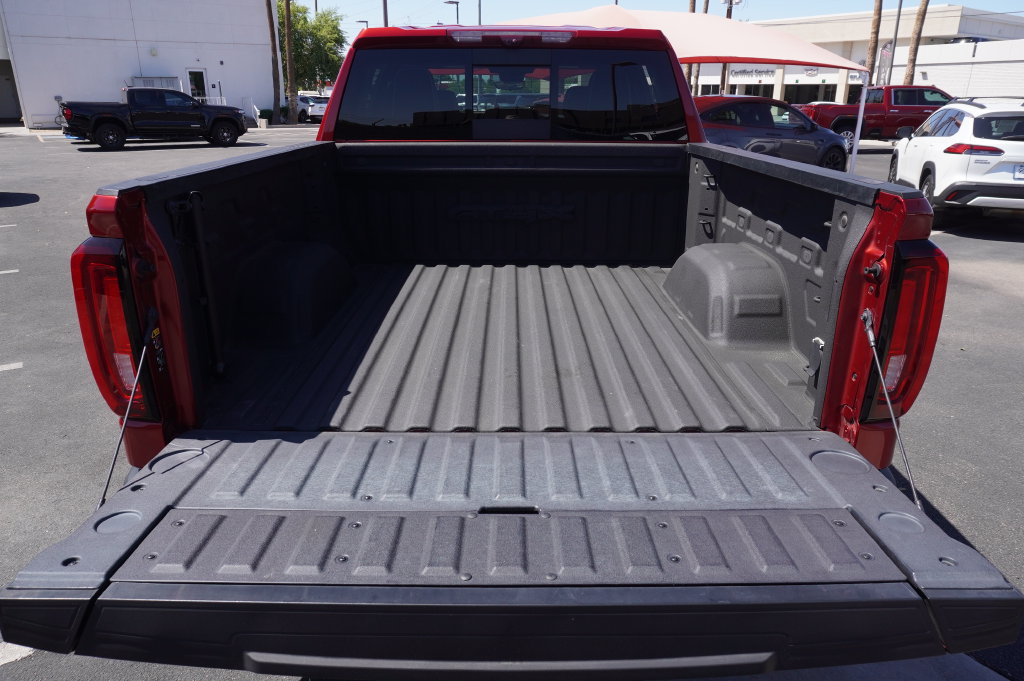 Certified 2024 GMC Sierra 1500 AT4X AWD/4WD image 10