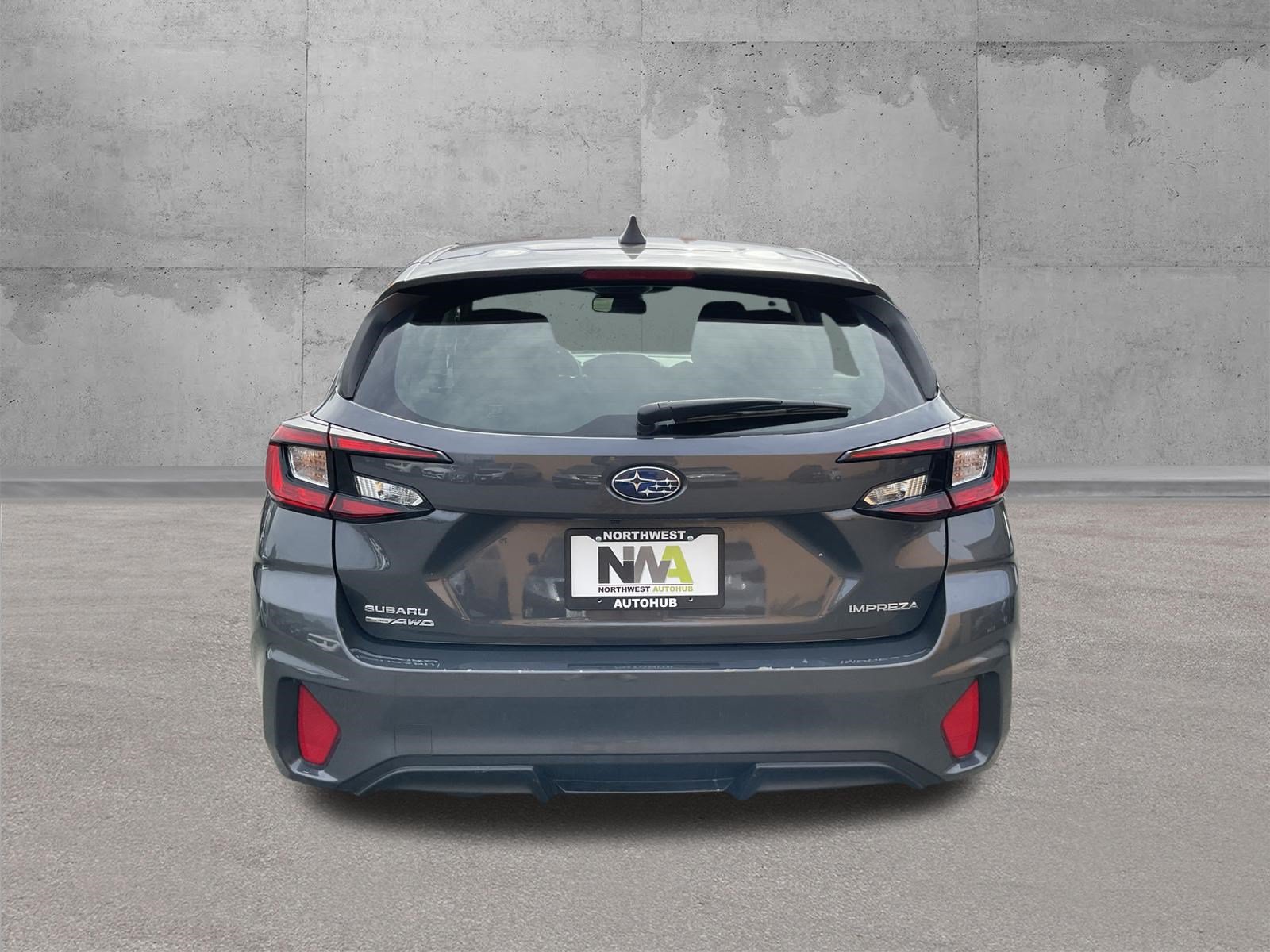 Used 2025 Subaru Impreza 2.0i AWD/4WD image 4