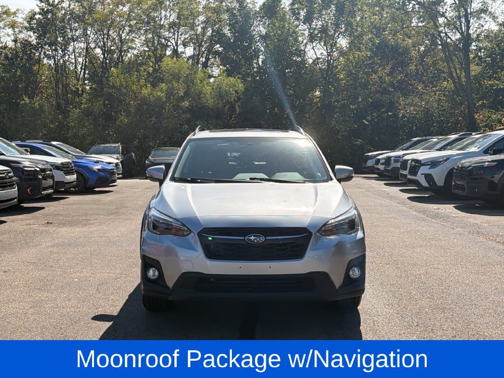 Used 2019 Subaru Crosstrek 2.0i Limited w/ Moonroof Package w/Navigation AWD/4WD image 2