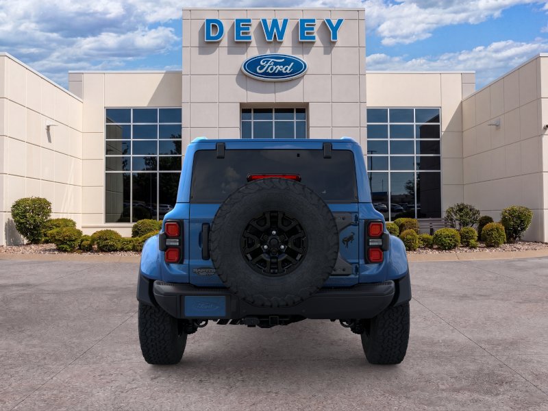 New 2026 Ford Bronco Raptor AWD/4WD image 6