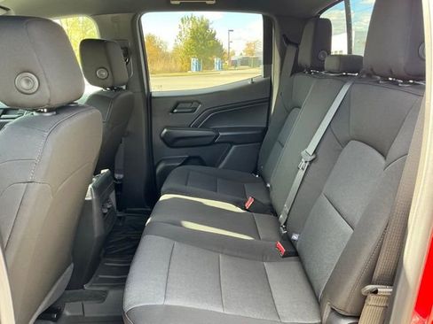 New 2026 Chevrolet Colorado W/T w/ WT Custom Package image 30