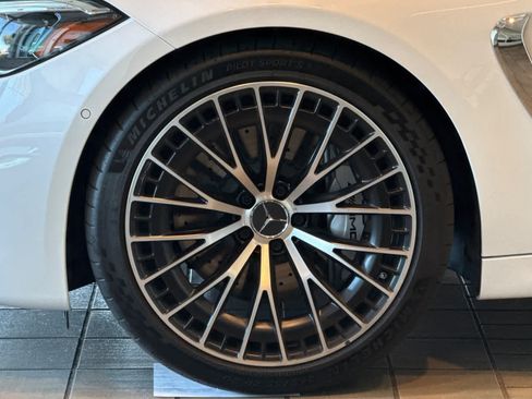 Used 2026 Mercedes-Benz CLE 53 AMG 4MATIC Cabriolet image 32