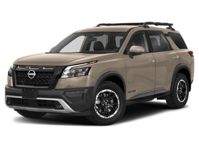 Used 2024 Nissan Pathfinder Rock Creek