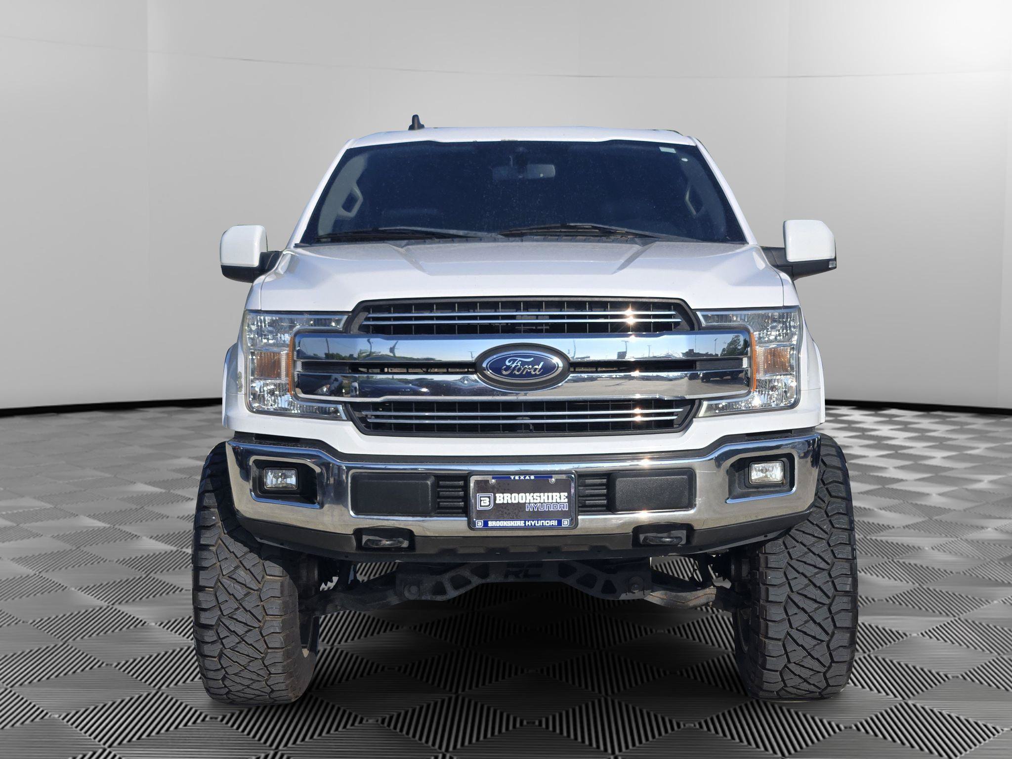 Used 2020 Ford F150 Lariat AWD/4WD image 2