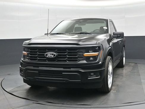 Used 2025 Ford F150 XL w/ Equipment Group 103A High RWD image 8