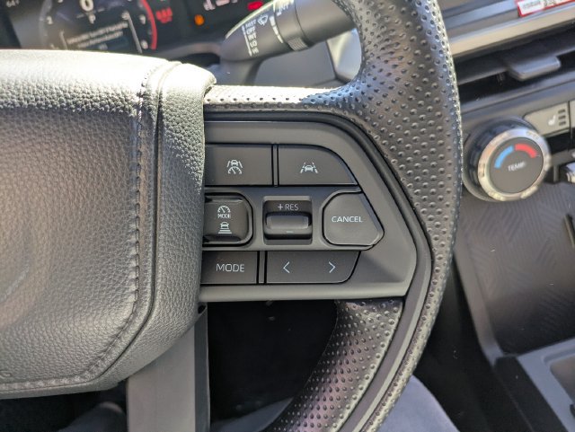 New 2026 Toyota Tacoma SR5 AWD/4WD image 17