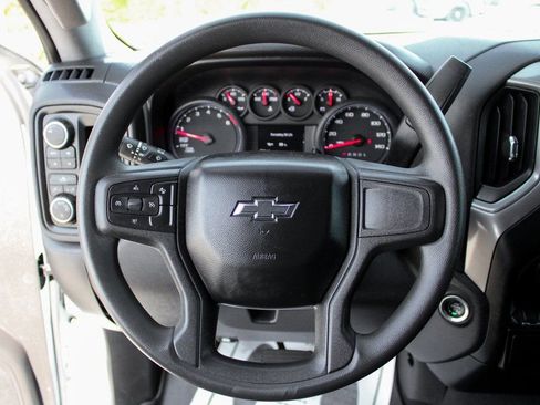 Used 2023 Chevrolet Silverado 1500 Custom Trail Boss image 22