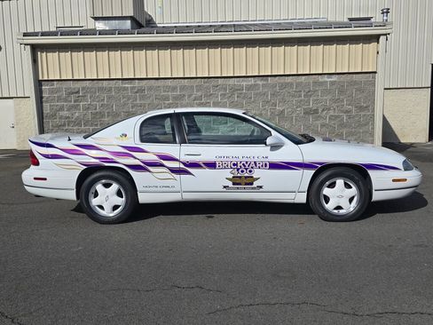 Used 1995 Chevrolet Monte Carlo Z34 image 7