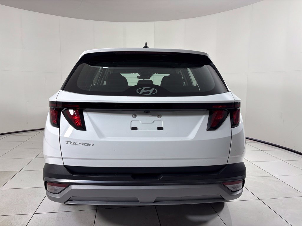 New 2026 Hyundai Tucson SE FWD image 4