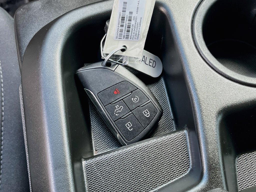 Used 2025 Chevrolet Silverado 1500 RST RWD image 33