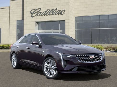 New 2025 Cadillac CT4 Premium Luxury image 7