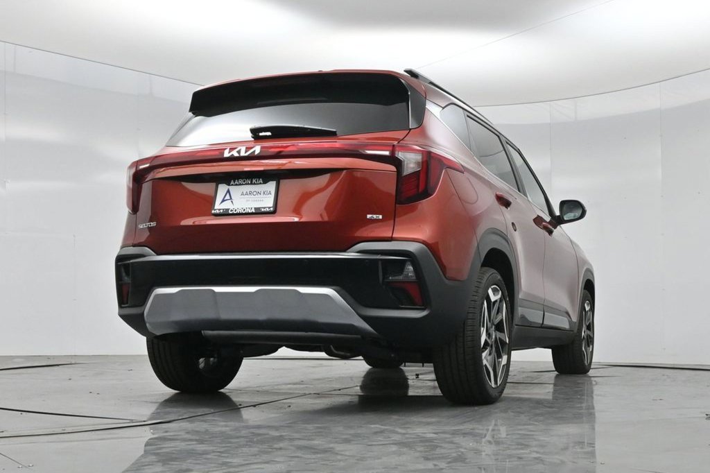 New 2026 Kia Seltos SX w/ SX Sunroof Package AWD/4WD image 20