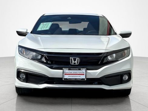 Used 2019 Honda Civic Sport image 8