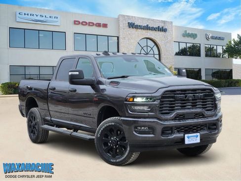 New 2026 RAM 2500 Lone Star image 1