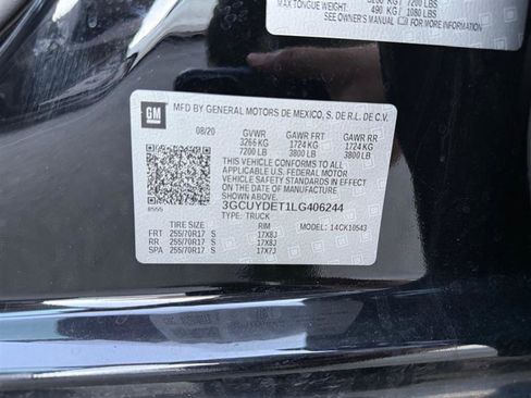 Used 2020 Chevrolet Silverado 1500 LT w/ All-Star Edition image 40