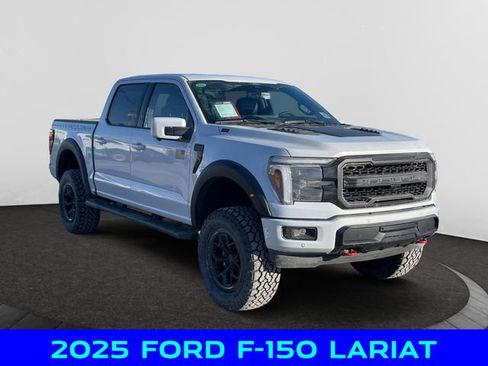 New 2025 Ford F150 Lariat w/ Equipment Group 502A High AWD/4WD image 7