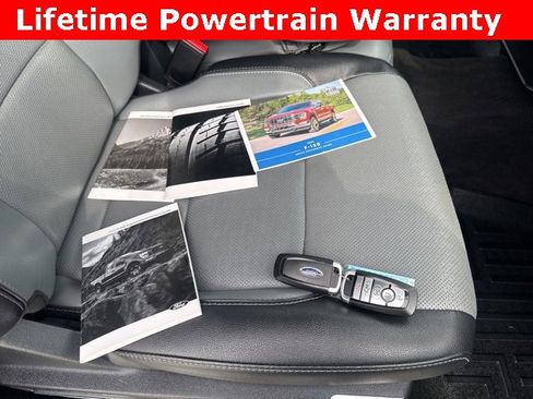 Used 2022 Ford F150 Lariat w/ Equipment Group 501A Mid image 21