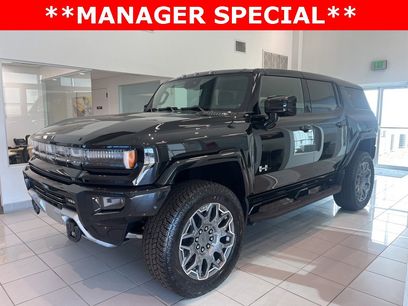 New 2025 GMC Hummer EV 3X
