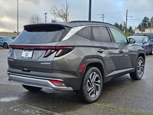 New 2026 Hyundai Tucson Limited AWD/4WD image 7