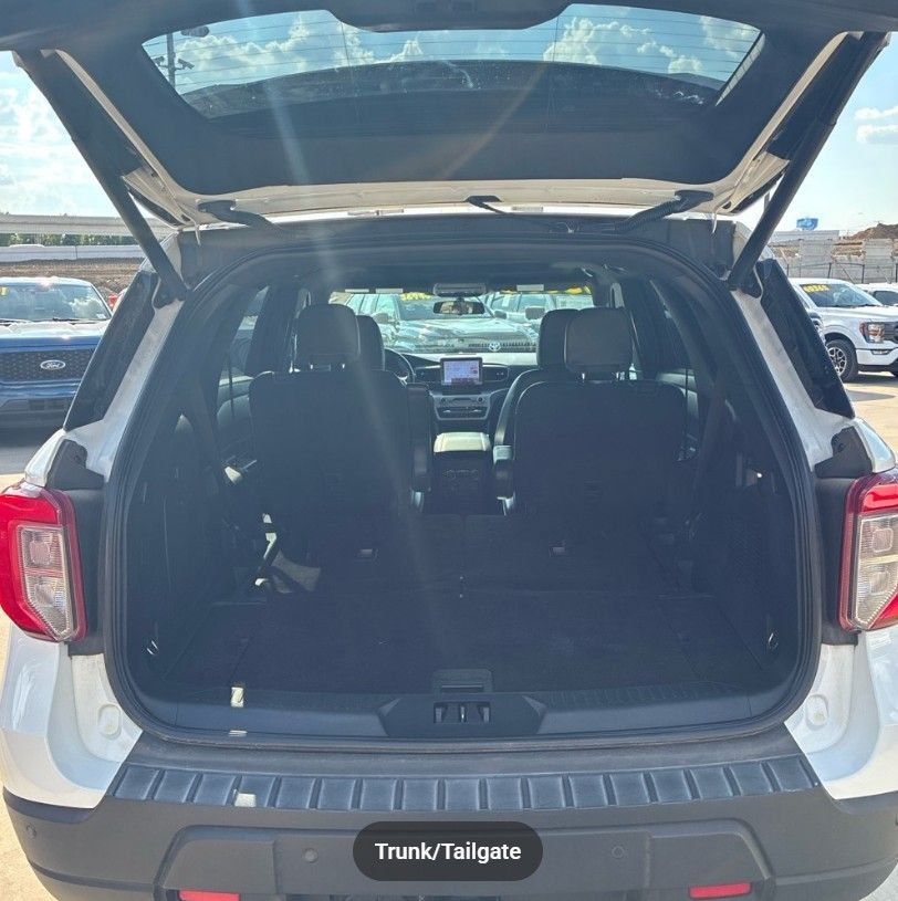 Used 2023 Ford Explorer Timberline AWD/4WD image 14