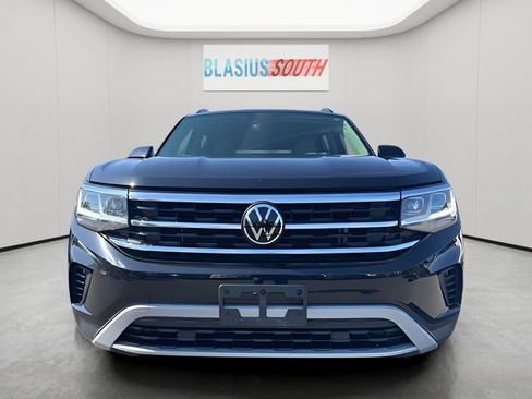 Used 2023 Volkswagen Atlas SE AWD/4WD image 8