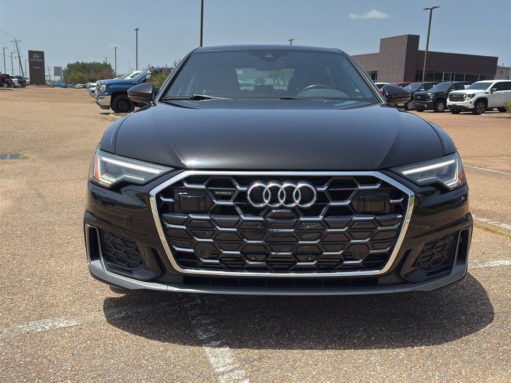 Used 2024 Audi A6 Premium Plus AWD/4WD image 2