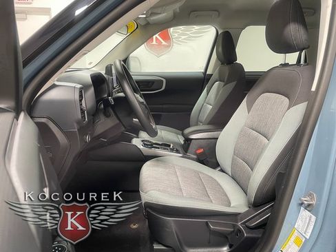 Used 2022 Ford Bronco Sport Big Bend image 11