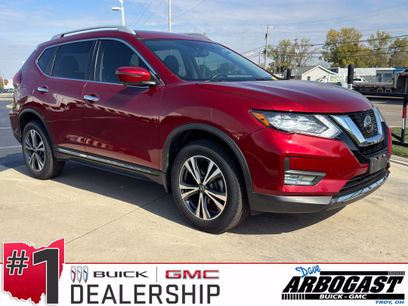 Used 2018 Nissan Rogue SL w/ Premium Package