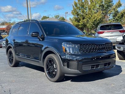Certified 2025 Kia Telluride EX X-Line