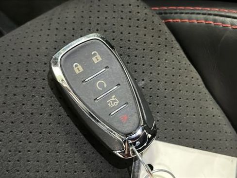 Used 2017 Chevrolet Camaro ZL1 w/ LPO, ZL1 Protection Package image 30