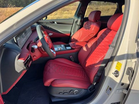 New 2026 Genesis G80 3.5T Sport Prestige image 17