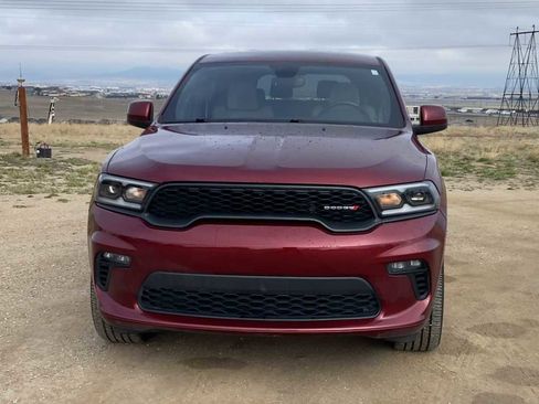 Certified 2022 Dodge Durango GT image 3