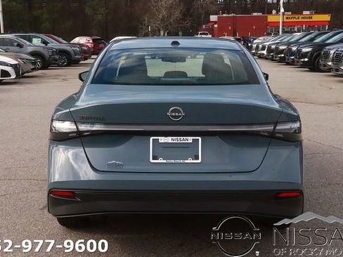 New 2026 Nissan Sentra SV FWD image 6