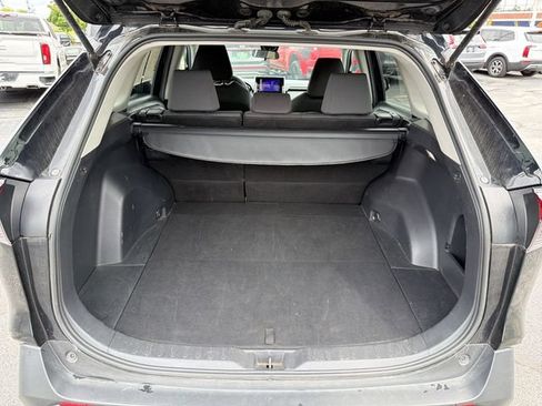 Used 2024 Toyota RAV4 XLE FWD image 21