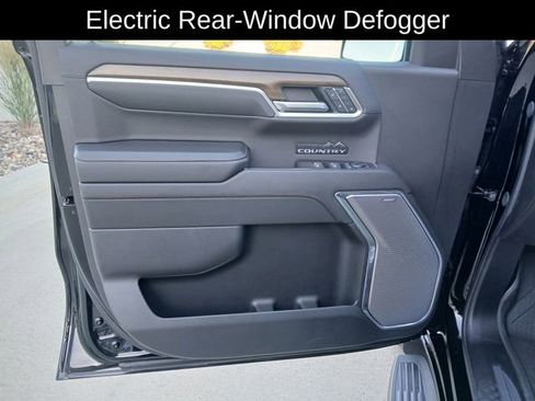 Certified 2025 Chevrolet Silverado 1500 High Country w/ High Country Premium Package image 12