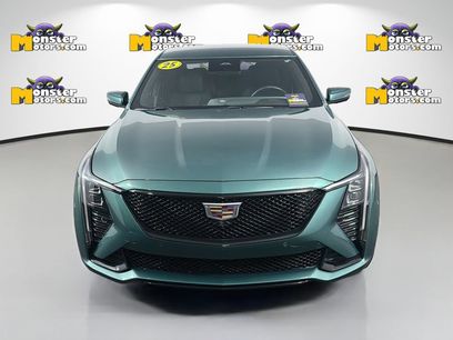Used 2025 Cadillac CT5 V