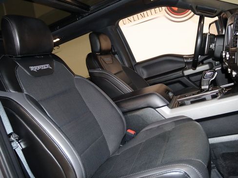 Used 2020 Ford F150 Raptor w/ Equipment Group 802A Luxury image 75