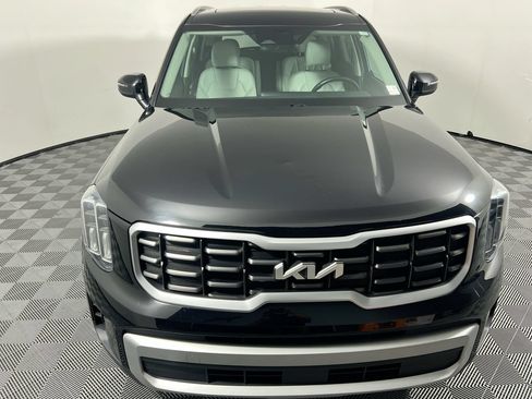 Used 2024 Kia Telluride S w/ S Sunroof Package FWD image 8