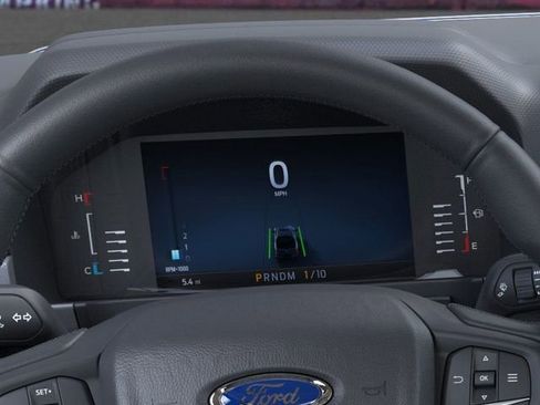 New 2025 Ford Ranger XLT w/ FX4 Off-Road Package image 13