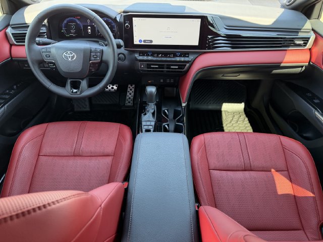 Certified 2026 Toyota Camry XSE w/ Premium Package FWD image 10