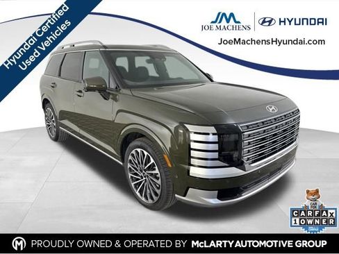 Used 2026 Hyundai Palisade Calligraphy AWD/4WD image 2
