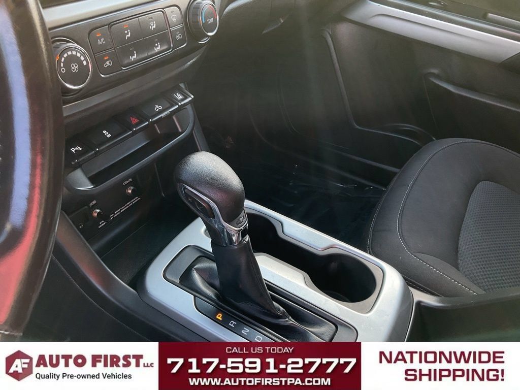 Used 2022 Chevrolet Colorado LT w/ Fleet Safety Package AWD/4WD image 21