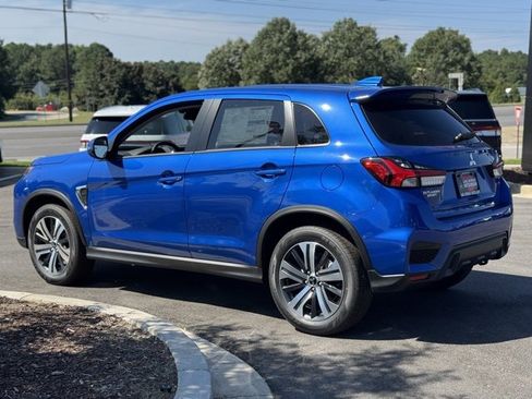 New 2025 Mitsubishi Outlander Sport AWD image 8