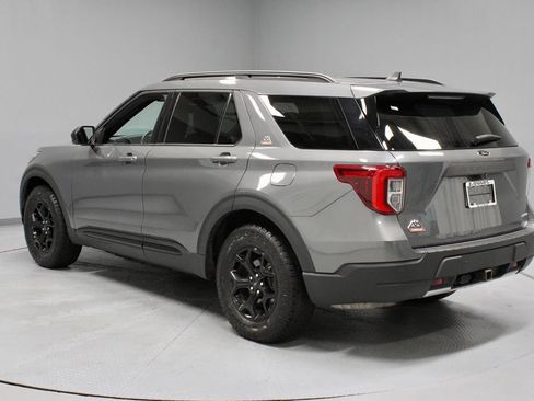 Used 2023 Ford Explorer Timberline w/ Timberline Technology Package AWD/4WD image 11