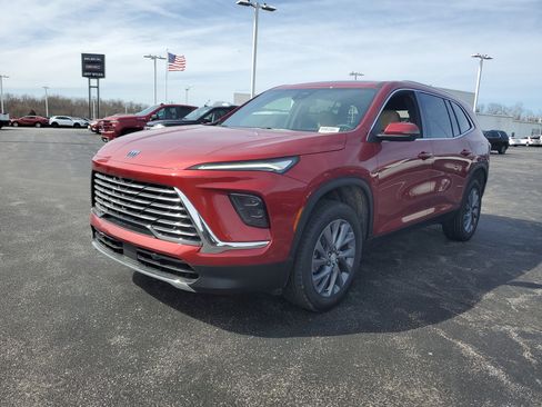 New 2026 Buick Enclave Preferred w/ LPO, Floor Liner Package image 9