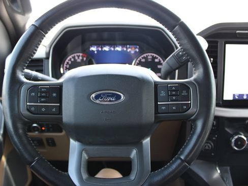 Used 2022 Ford F150 XLT w/ Equipment Group 302A High AWD/4WD image 38