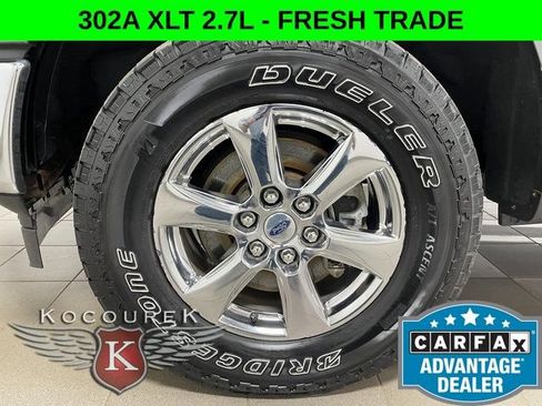 Used 2018 Ford F150 XLT w/ Equipment Group 302A Luxury AWD/4WD image 7
